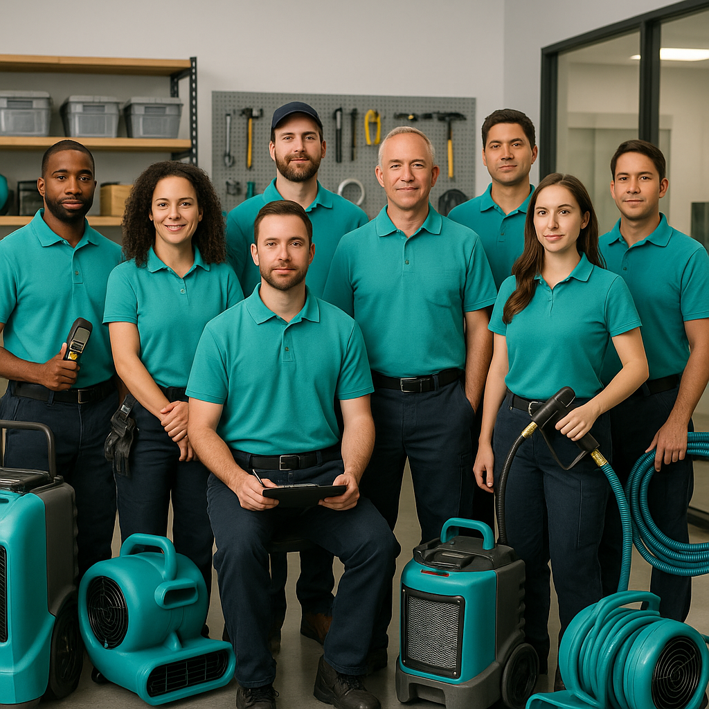 About Broolyn NY Water Damage Restoration Pros
